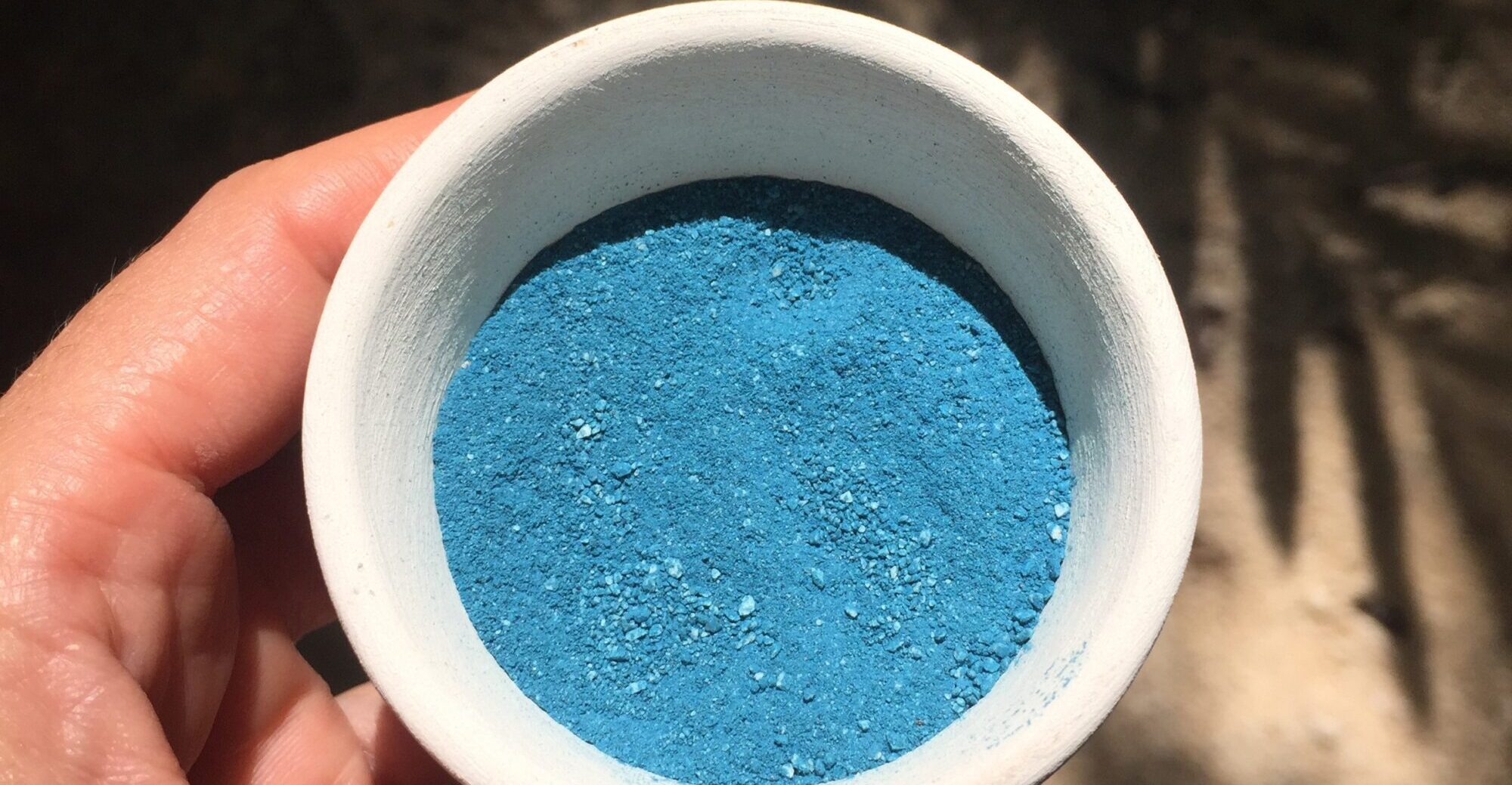 1. Splat Hair Dye in Maya Teal Blue - wide 8