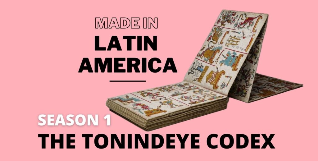 Season 1 - The Tonindeye Codex