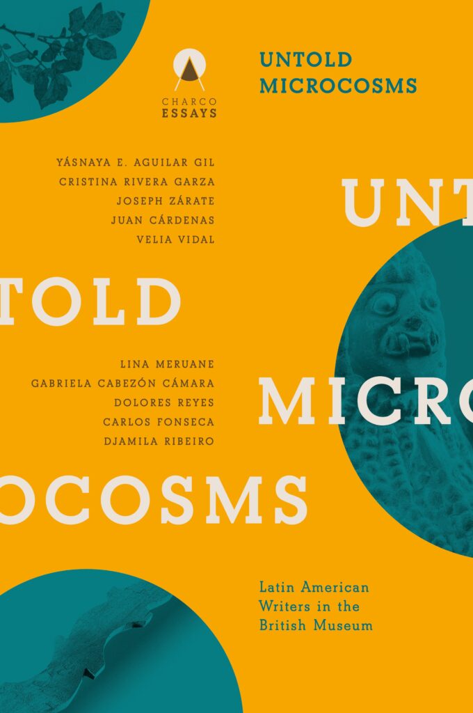 Untold Microcosms_ Book cover