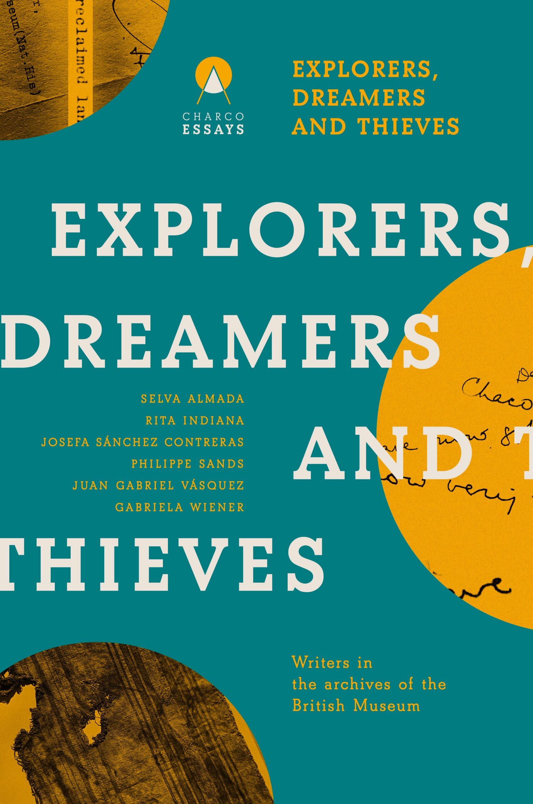 Explorers, Dreamers and Thieves, Charco Press